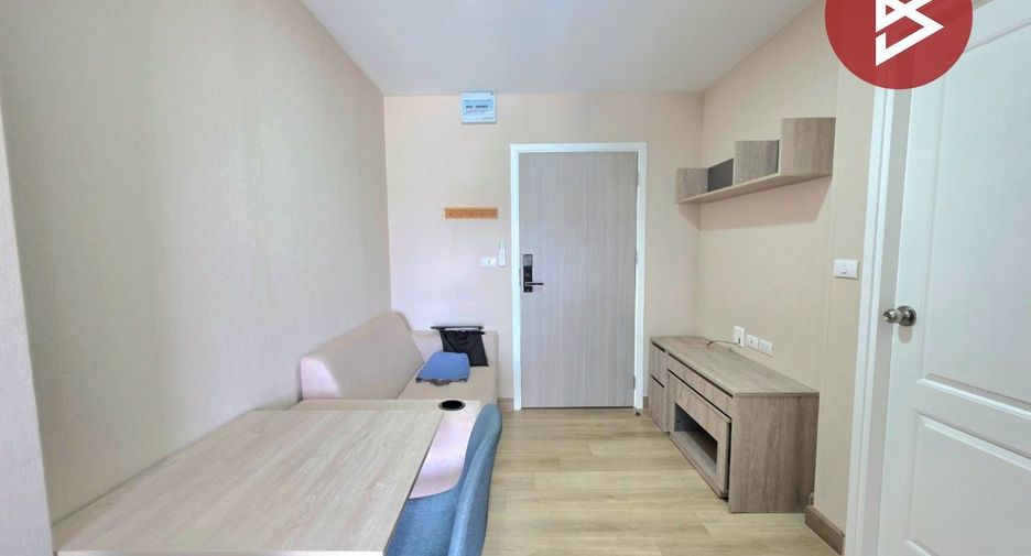 For sale 1 bed condo in Si Racha, Chonburi