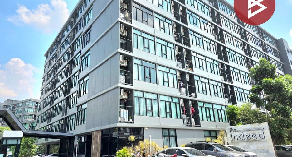 For sale 1 bed condo in Si Racha, Chonburi