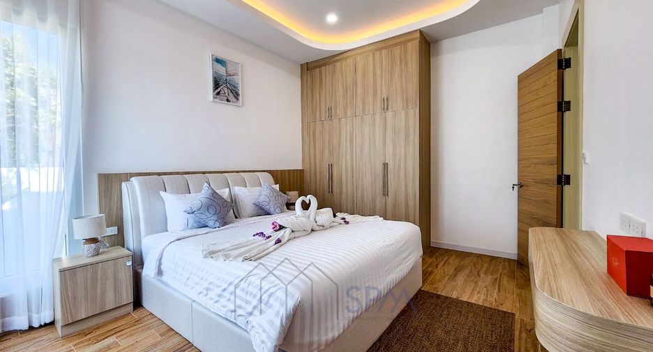 For sale 3 bedrooms villa in Hua Hin, Prachuap Khiri Khan