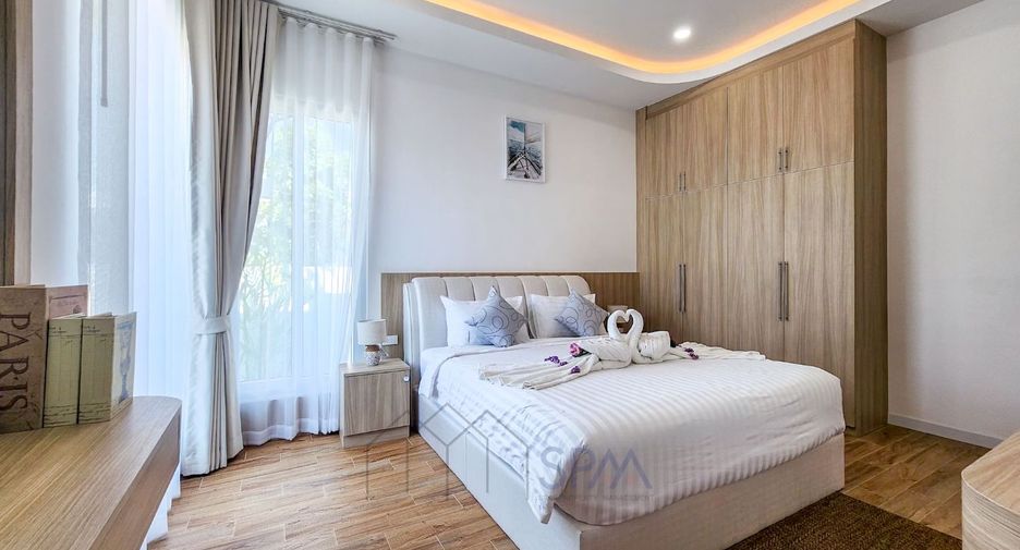 For sale 3 bedrooms villa in Hua Hin, Prachuap Khiri Khan