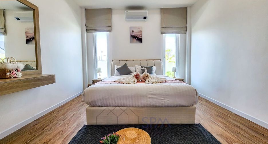 For sale 3 bedrooms villa in Hua Hin, Prachuap Khiri Khan