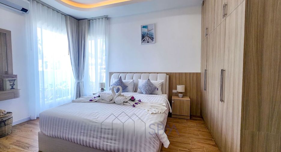 For sale 3 bedrooms villa in Hua Hin, Prachuap Khiri Khan