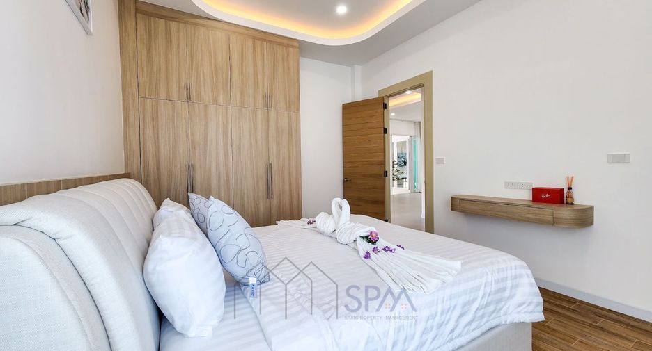 For sale 3 bedrooms villa in Hua Hin, Prachuap Khiri Khan