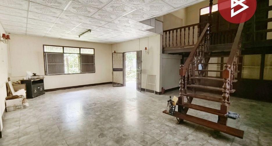 ขาย 2 ห้องนอน บ้านเดี่ยว ใน คลองเตย, กรุงเทพฯ