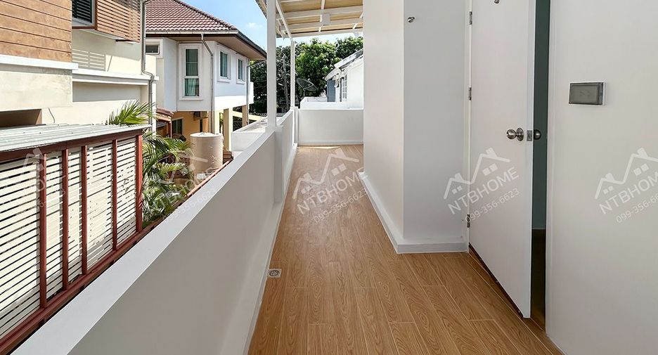Casa en venta de 4 habitaciones en Pak Kret, Nonthaburi