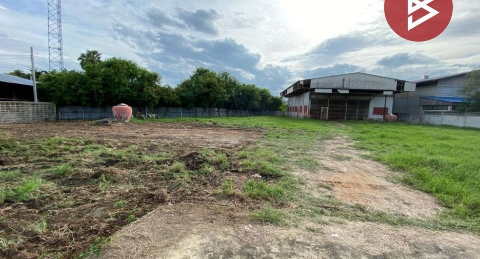 For rent land in Wiset Chai Chan, Ang Thong