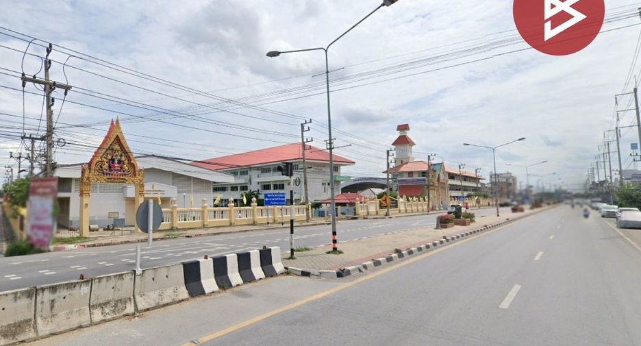 For rent land in Wiset Chai Chan, Ang Thong