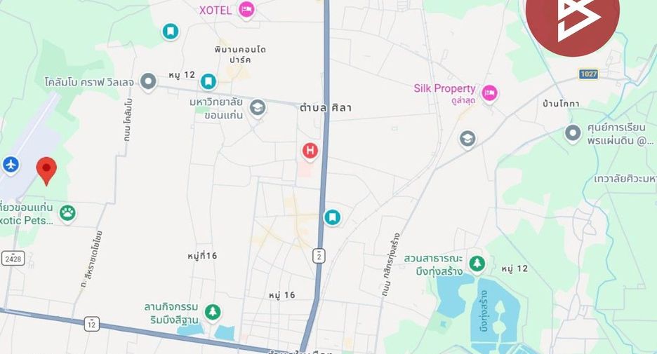 Haus zum Kauf mit 3 Zimmer in Mueang Khon Kaen, Khon Kaen