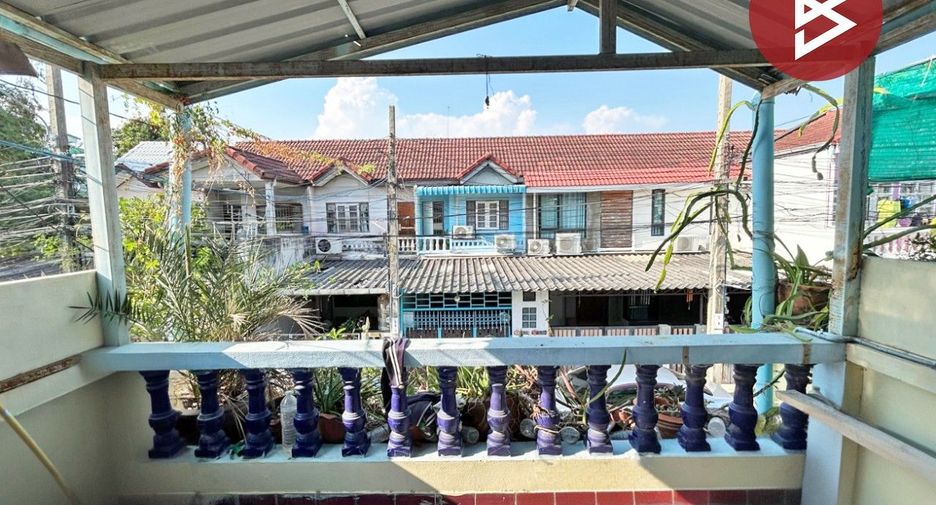 For sale 2 bedrooms townhouse in Chom Thong, Bangkok