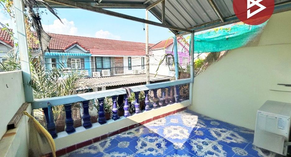 For sale 2 bedrooms townhouse in Chom Thong, Bangkok