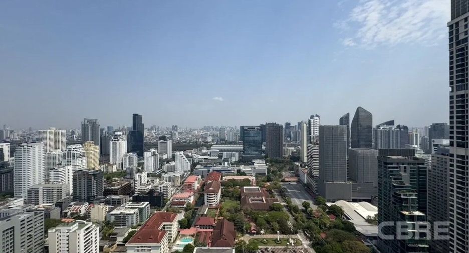 For sale 1 bed condo in Watthana, Bangkok