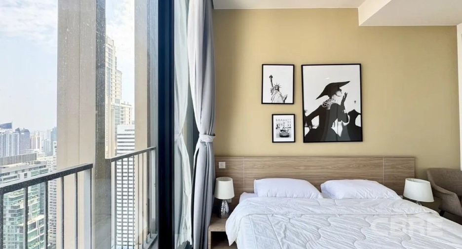 For sale 1 bed condo in Watthana, Bangkok