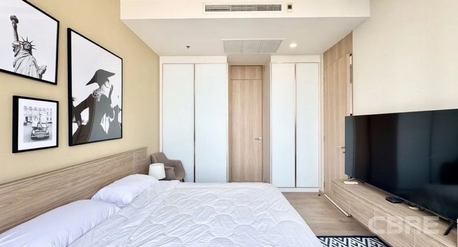 For sale 1 bed condo in Watthana, Bangkok