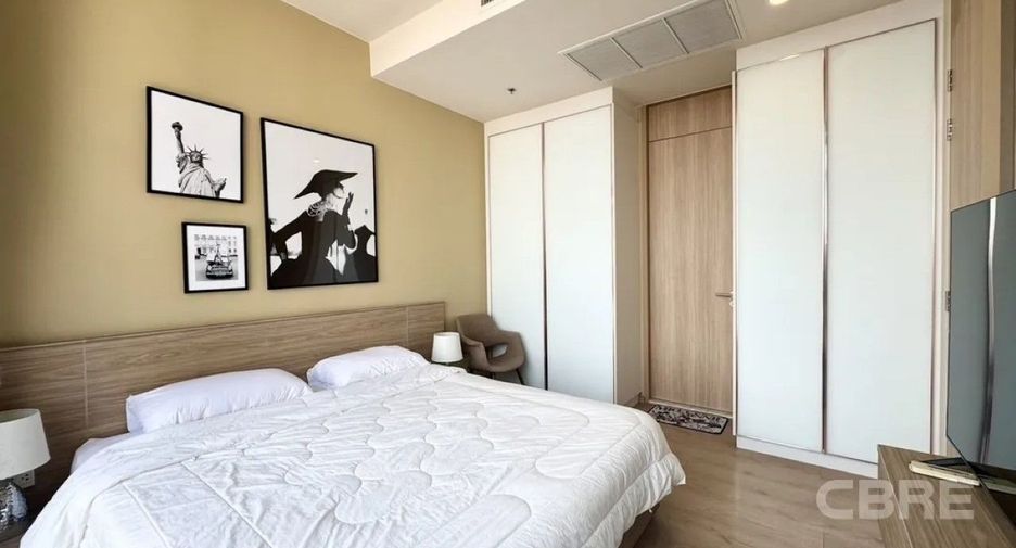For sale 1 bed condo in Watthana, Bangkok