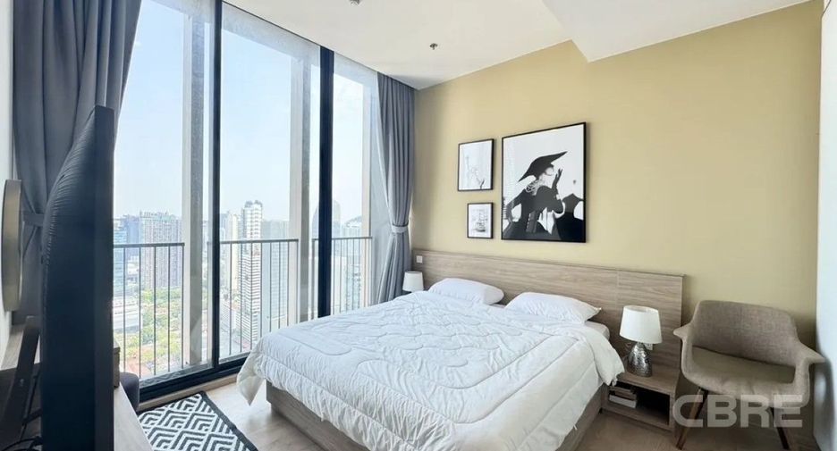 For sale 1 bed condo in Watthana, Bangkok