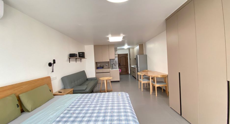 Condo en alquiler de 1 habitaciones en Mueang Chiang Mai, Chiang Mai