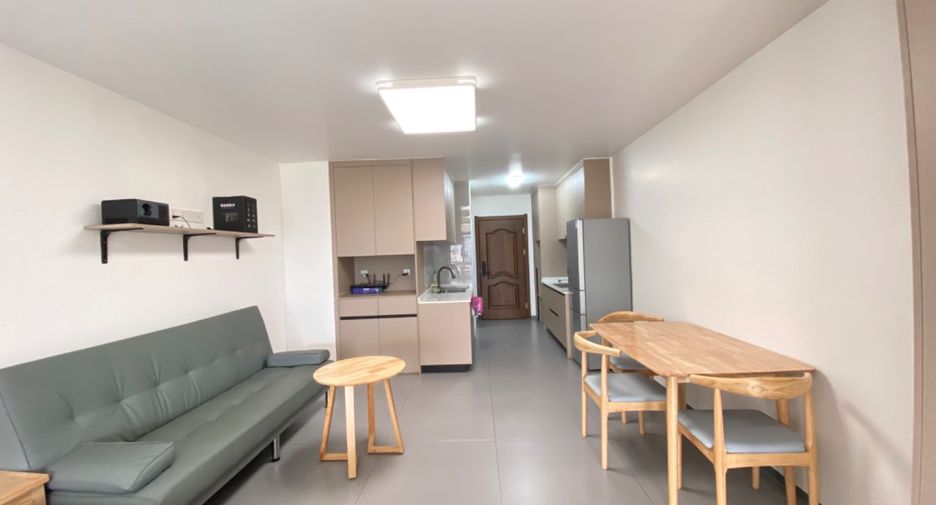 Condo en alquiler de 1 habitaciones en Mueang Chiang Mai, Chiang Mai