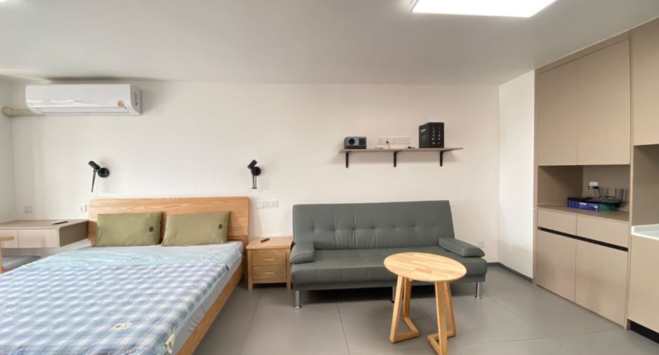 Condo en alquiler de 1 habitaciones en Mueang Chiang Mai, Chiang Mai