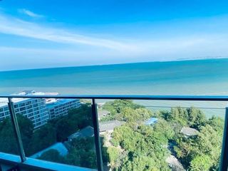 For rent 2 bedrooms condo in Bang Lamung, Chonburi