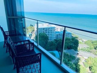 For rent 2 bedrooms condo in Bang Lamung, Chonburi