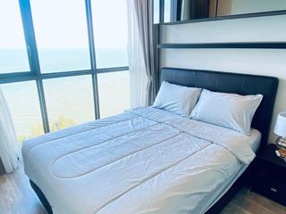 For rent 2 bedrooms condo in Bang Lamung, Chonburi