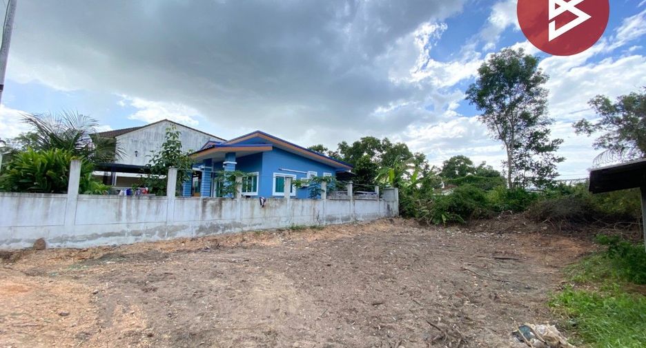 For sale land in Singhanakhon, Songkhla