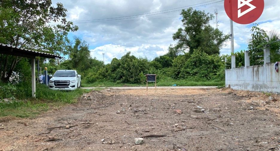 For sale land in Singhanakhon, Songkhla