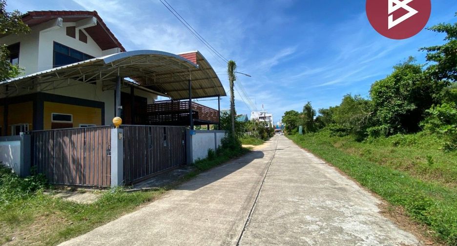 For sale land in Singhanakhon, Songkhla