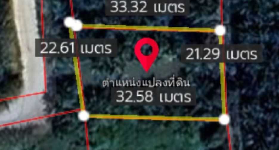 À vendre terrain à Sam Phran, Nakhon Pathom