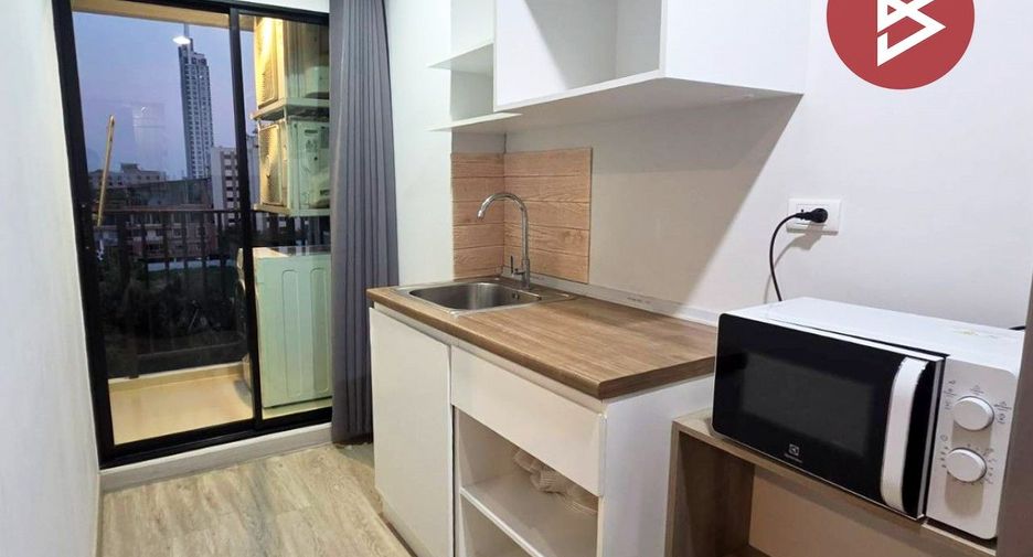 For sale 1 bed condo in Bang Kapi, Bangkok