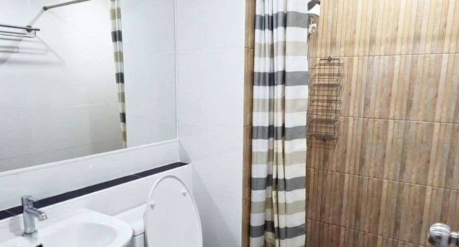 For sale 1 bed condo in Bang Kapi, Bangkok