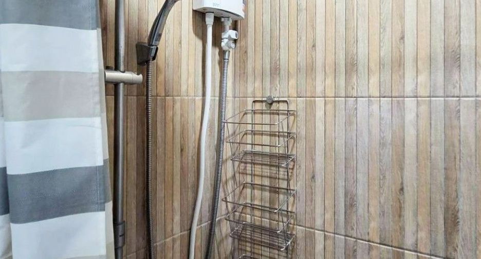 For sale 1 bed condo in Bang Kapi, Bangkok