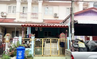 For sale 2 bedrooms townhouse in Bang Bo, Samut Prakan