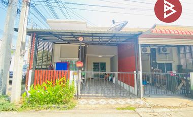 For sale 2 bedrooms townhouse in Mueang Samut Sakhon, Samut Sakhon