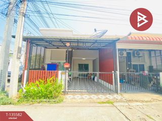 出售 2 卧室 联排别墅 在 Mueang Samut Sakhon, Samut Sakhon