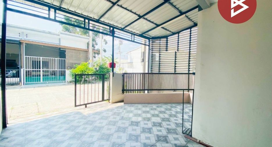 For sale 2 bedrooms townhouse in Mueang Samut Sakhon, Samut Sakhon