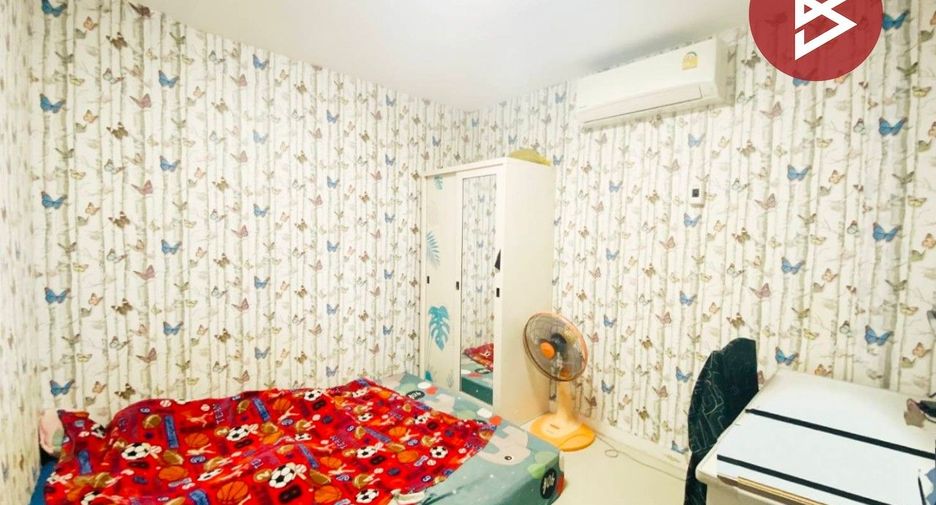 For sale 2 bedrooms townhouse in Mueang Samut Sakhon, Samut Sakhon