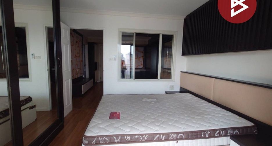 For sale 1 bed condo in Yan Nawa, Bangkok