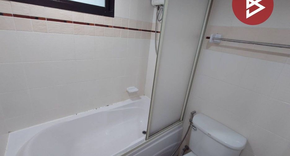 For sale 1 bed condo in Yan Nawa, Bangkok