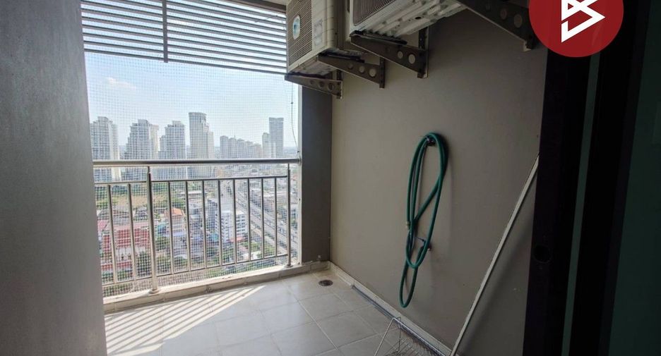 For sale 1 bed condo in Yan Nawa, Bangkok