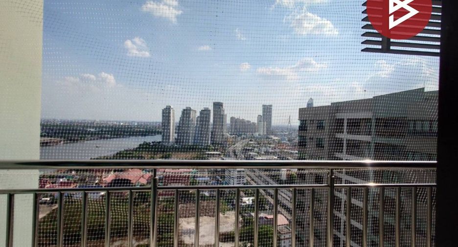 For sale 1 bed condo in Yan Nawa, Bangkok