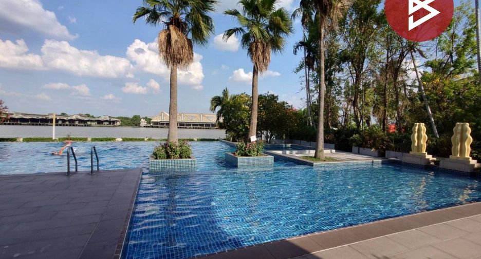 For sale 1 bed condo in Yan Nawa, Bangkok