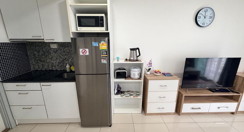 For rent 2 bedrooms apartment in Bang Lamung, Chonburi