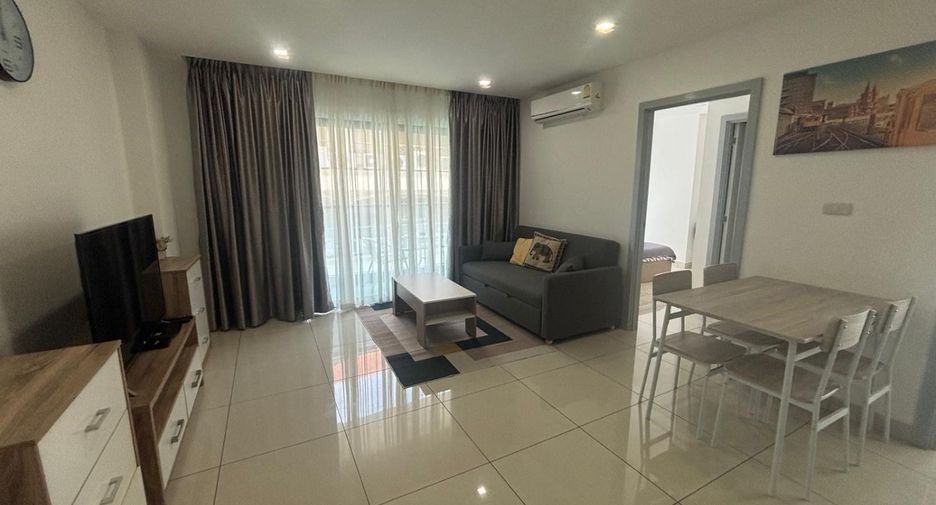 For rent 2 bedrooms apartment in Bang Lamung, Chonburi