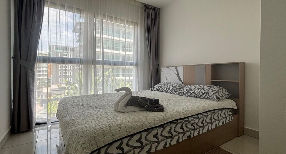 For rent 2 bedrooms apartment in Bang Lamung, Chonburi
