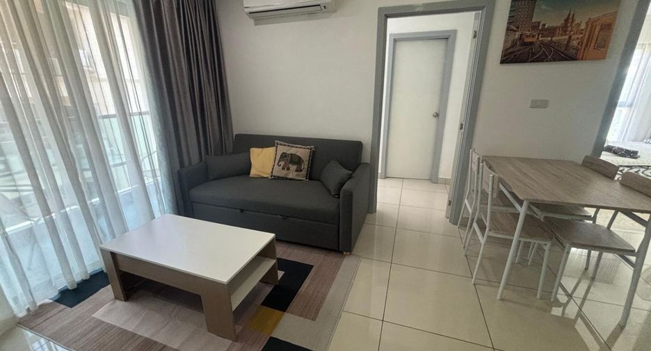 For rent 2 bedrooms apartment in Bang Lamung, Chonburi