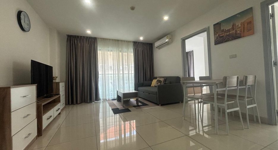 For rent 2 bedrooms apartment in Bang Lamung, Chonburi