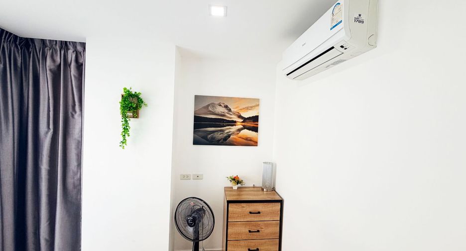 For rent 2 bedrooms apartment in Bang Lamung, Chonburi