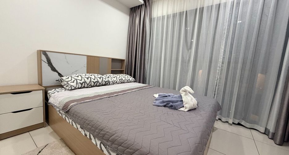 For rent 2 bedrooms apartment in Bang Lamung, Chonburi