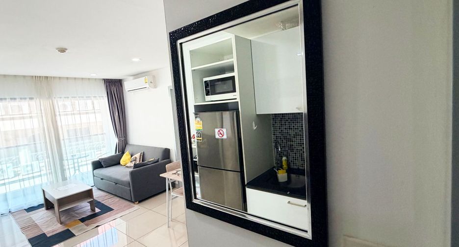 For rent 2 bedrooms apartment in Bang Lamung, Chonburi